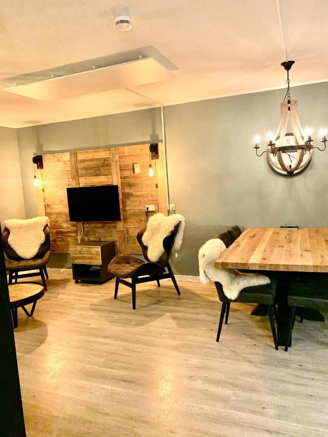 Kappeberg Lodge Винтерберг Экстерьер фото