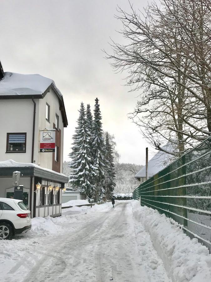 Kappeberg Lodge Винтерберг Экстерьер фото